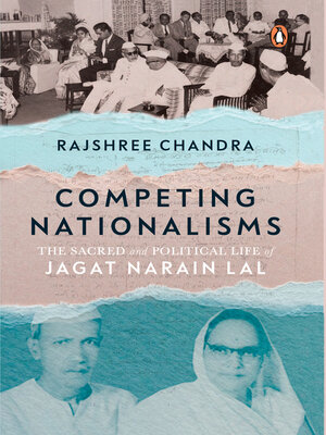 cover image of Competing Nationalisms